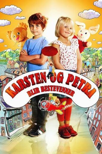 Casper and Emma: Best Friends film afişi