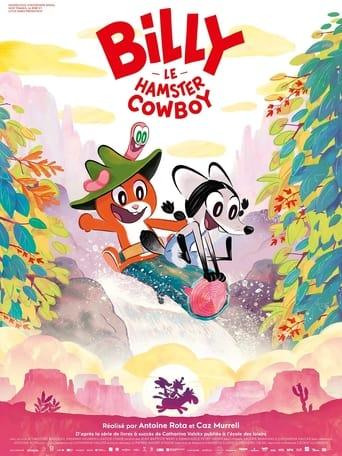 Billy the Cowboy Hamster film afişi