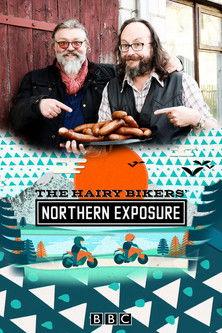 The Hairy Bikers' Northern Exposure dizi afişi