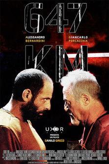 647KM film afişi