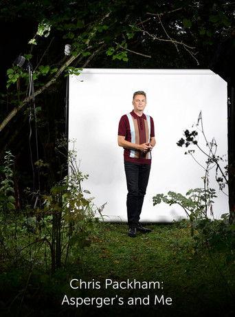 Chris Packham: Asperger's and Me film afişi