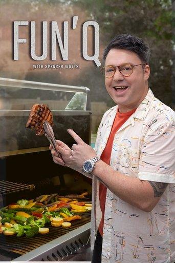 Fun'Q with Spencer Watts dizi afişi