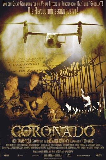 Coronado film afişi
