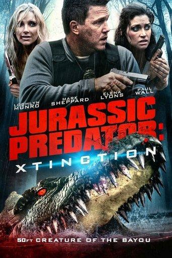 Xtinction: Predator X film afişi