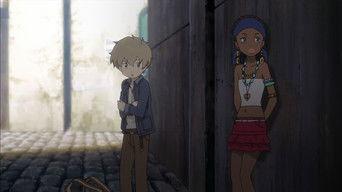 The Chocolate Girl in Love