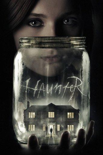 Haunter film afişi