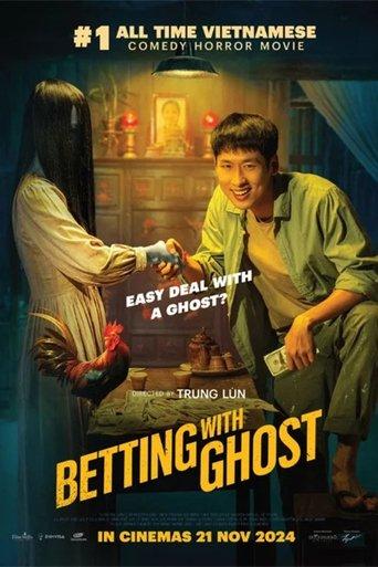 Betting with Ghost film afişi