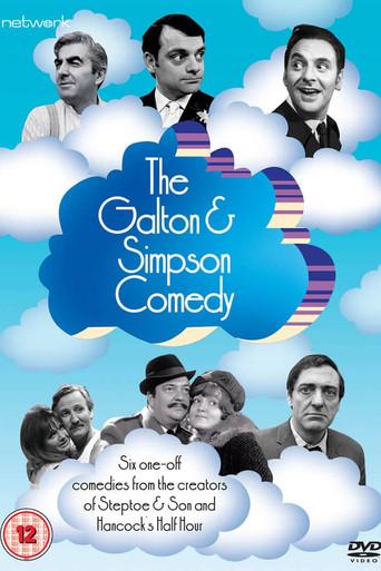 Galton and Simpson Comedy dizi afişi