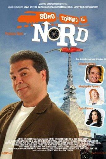 Sono tornato al nord film afişi
