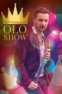 Olo show dizi afişi