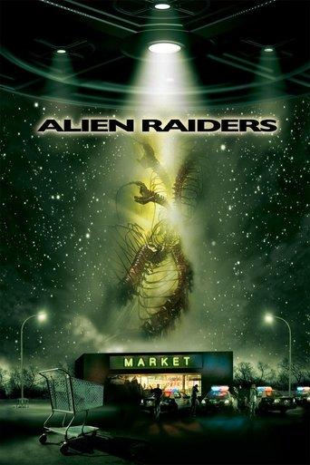 Alien Raiders film afişi