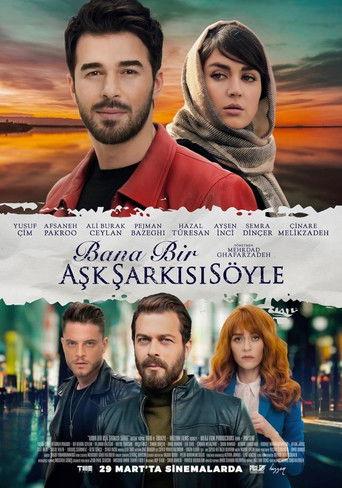 Sing Me A Love Song film afişi