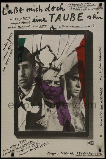 I Wish I Were a Pigeon film afişi