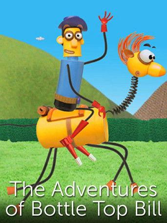 The Adventures of Bottle Top Bill dizi afişi