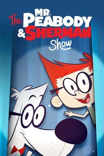 The Mr. Peabody & Sherman Show dizi afişi
