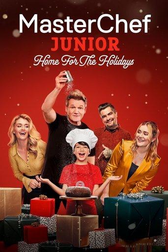 MasterChef Junior: Home for the Holidays dizi afişi