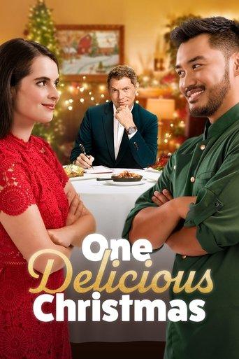 One Delicious Christmas film afişi