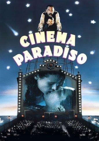 Cinema Paradiso film afişi