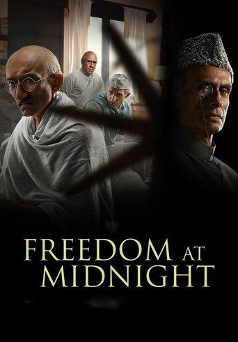 Freedom at Midnight dizi afişi