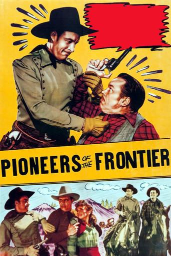Pioneers of the Frontier film afişi