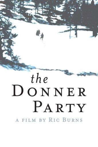 The Donner Party film afişi