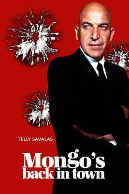 Mongo's Back in Town film afişi
