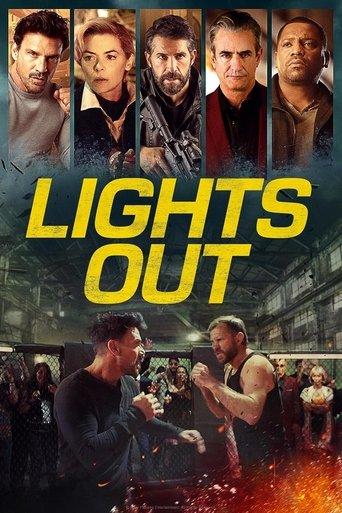Lights Out film afişi