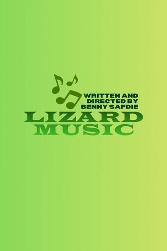 Lizard Music film afişi