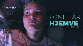 Signe gets homesick - part 2