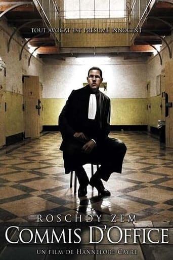 Legal Aid film afişi