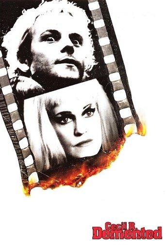 Cecil B. Demented film afişi