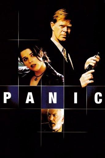 Panic film afişi