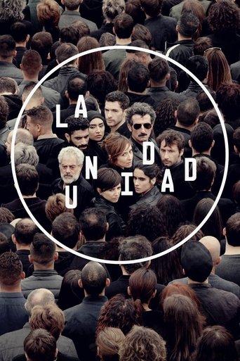 La unidad dizi afişi