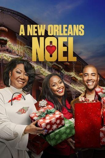 A New Orleans Noel film afişi