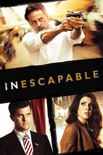 Inescapable film afişi
