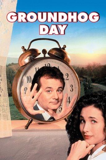 Groundhog Day film afişi