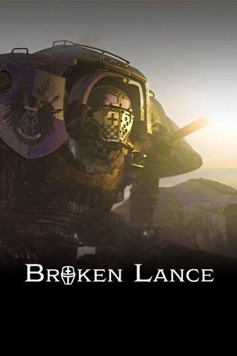 Broken Lance film afişi