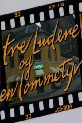 Tre ludere og en lommetyv dizi afişi