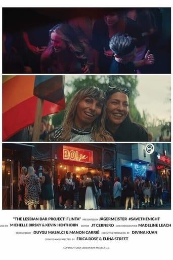 The Lesbian Bar Project: FLINTA film afişi