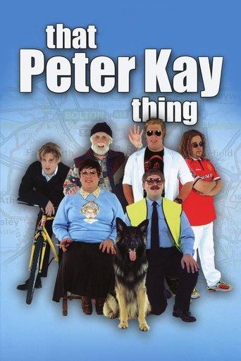 That Peter Kay Thing dizi afişi