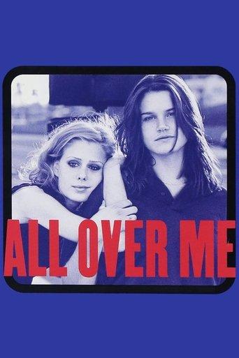 All Over Me film afişi
