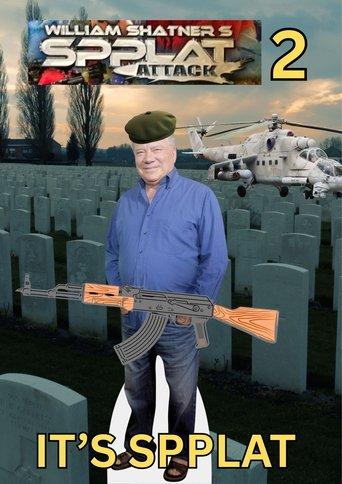 William Shatner's Spplat Attack II film afişi
