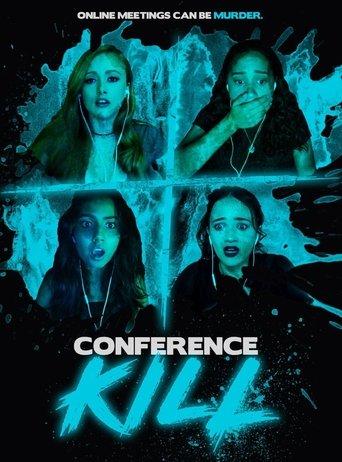 Conference Kill film afişi