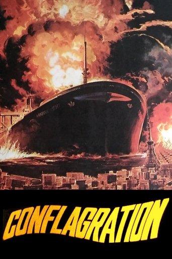 Conflagration film afişi
