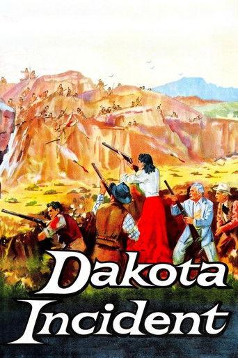 Dakota Incident film afişi