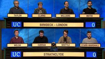 Birkbeck v Strathclyde