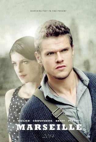 Marseille dizi afişi