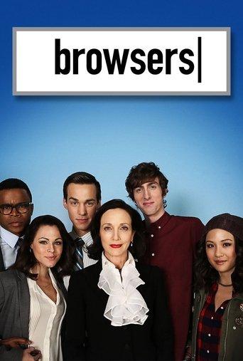 Browsers film afişi