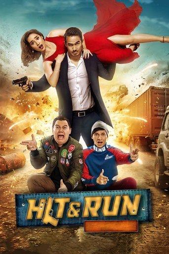 Hit & Run film afişi