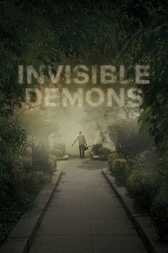 Invisible Demons film afişi